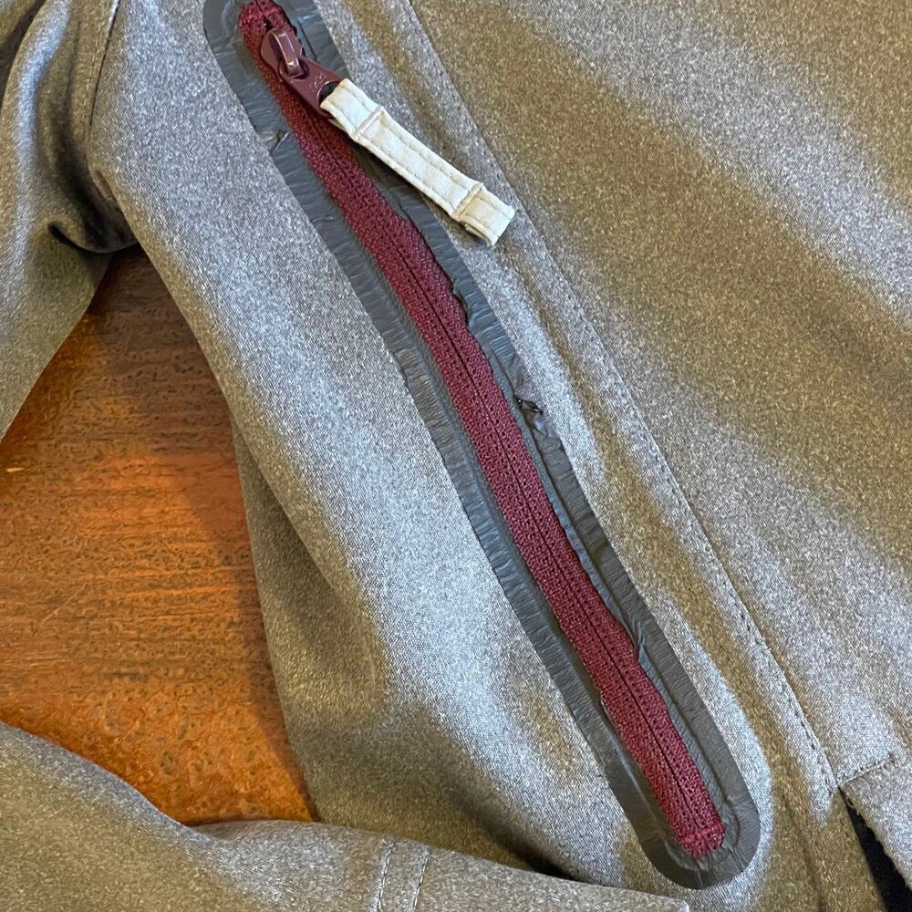 Lululemon Men's Rare Jacket Zipper Up NO SIZE TAG - Picture 5 of 12